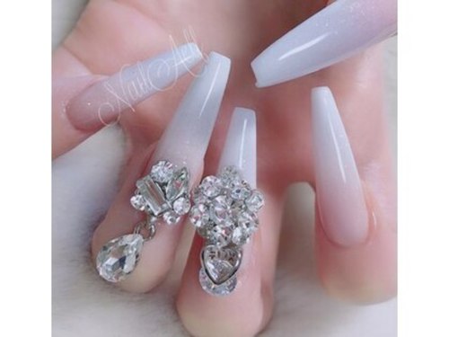 ネイルエルフ(Nail Aelf)(埼玉県三郷市三郷1-5)