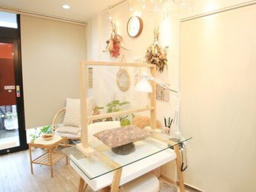 ネイルサロン マイドロワー(NAIL SALON My Drawer)(埼玉県坂戸市南町21‐12)