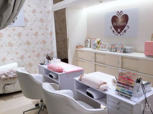 ブリリアントネイルおゆみ野店(千葉県千葉市緑区おゆみ野南5-37-1)