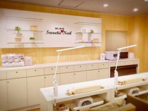 スウィーティーネイル 千葉富士見店(Sweetie Nail)(千葉県千葉市中央区富士見2-5-15)