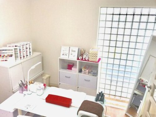 ネイルサロン エフェ(Nail Salon efe)(千葉県千葉市稲毛区稲毛東4-2-8クラーシェ稲毛東103)