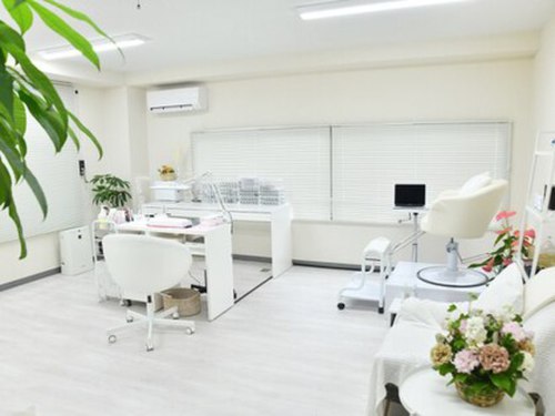 シネイル スパ(c.nail spa)(千葉県千葉市稲毛区小仲台6-2-7富士ビル405)