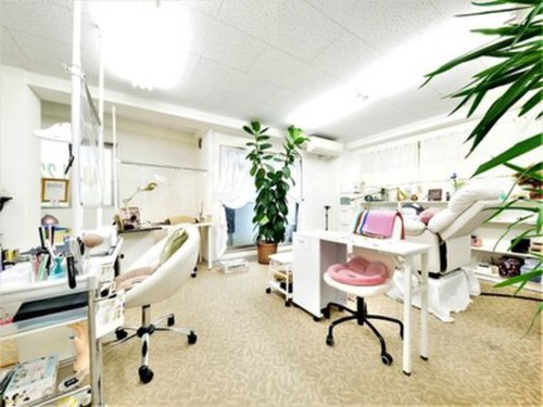 ネイルニイニイイチビイ(Nail221B)(千葉県千葉市中央区中央3-14-4千葉セントラルビル6F)
