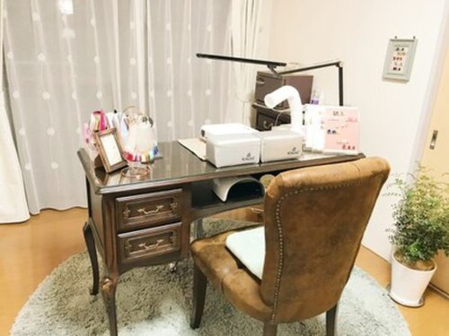 アレグリア ネイルケア(allegria nailcare)(千葉県千葉市稲毛区緑町1-21-20誠矢ビル201)
