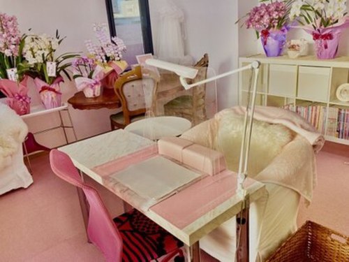 ネイルサロンティーモ(Nail Salon Tmo)(千葉県千葉市緑区おゆみ野3-41-7ミキヤビル3F-302)