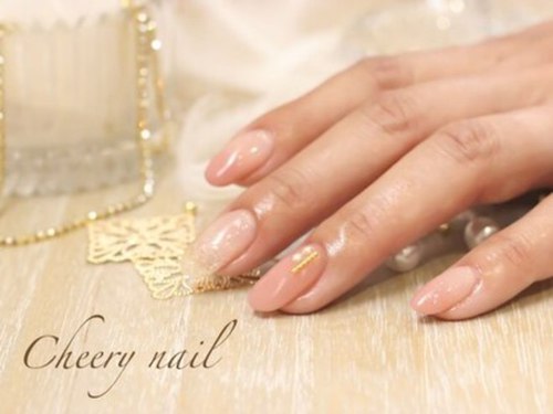 チアリィーネイル(Cheery nail)(千葉県船橋市本町7-8-11船橋ピアコート102号室)