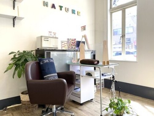 サーフアンドネイル ネイチャー(SURF&NAIL NATURE)(千葉県船橋市宮本4-19-13)