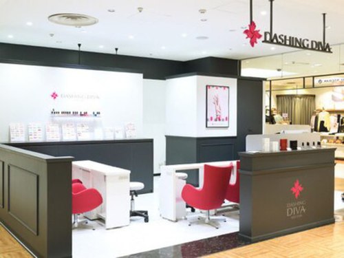 ダッシングディバ 津田沼パルコ店(DASHING DIVA)(千葉県船橋市前原西2-18-1津田沼パルコ店B館3F)