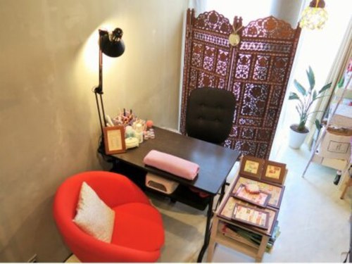 ネイルサロン アンバー(nail salon umber)(千葉県松戸市本町4-5MH45ビル501)