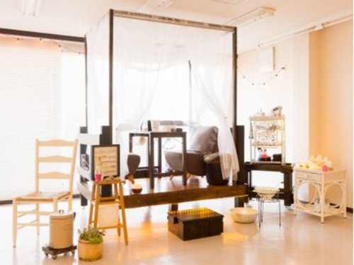 ネイル スパ(Nail Spa)(千葉県松戸市常盤平5-11-36五香ビル3F)