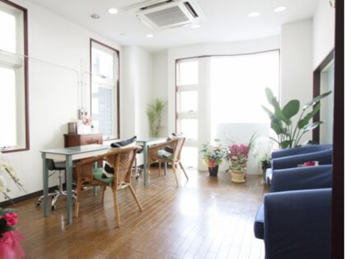 ネイル サロン アフェクト(NAIL SALON AFFECT)(千葉県茂原市千代田町1-10-7ステップビル2F)