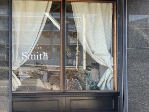 ネイルアトリエスミス(Smith)のクチコミ・評判とホームページ