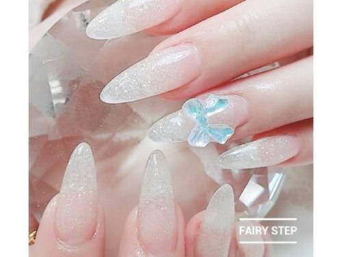 フェアリーステップ(Fairy Step)(千葉県習志野市津田沼1-14-12F美容院Lecheveu内)