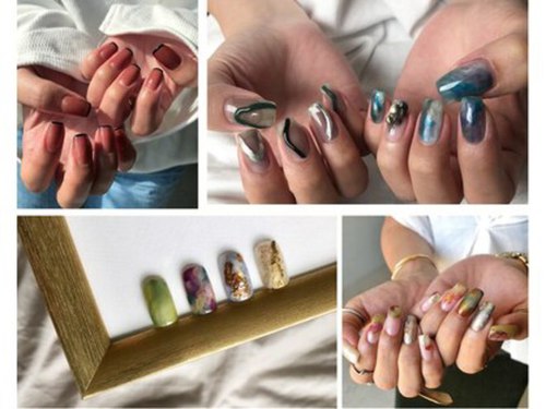 ネイルズバイレイ(Nails by Rei)(千葉県鎌ケ谷市東道野辺4-)