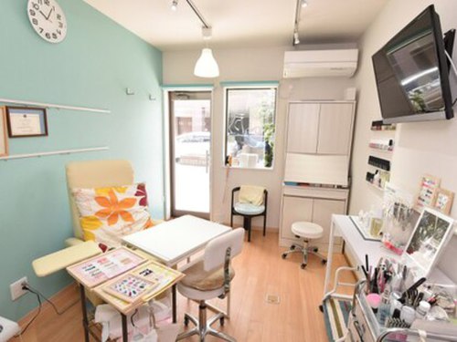 ネイルルームヴィサンテ(Nail Room Vi.sante)(千葉県浦安市富士見1)