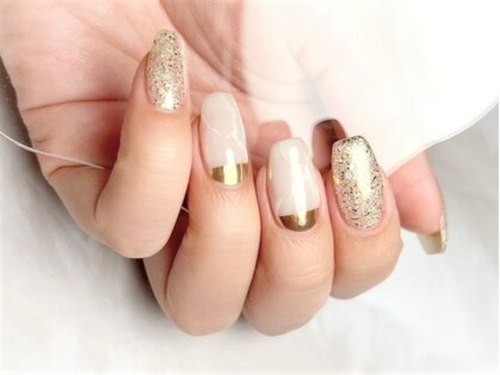 レミーネイル(Lemy nail.)(千葉県浦安市猫実4-2-19サウスコートEJ1F)