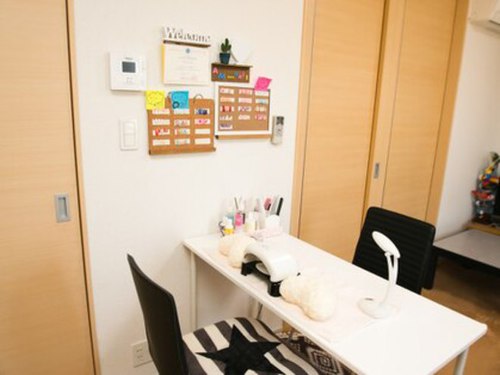 エイエムネイル(am...nail)(千葉県四街道市鹿放ケ丘559-5)