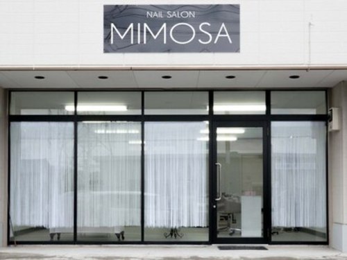 ネイルサロン ミモザ(MIMOSA)(千葉県袖ケ浦市蔵波台3-1-6グリーンヒルA101)