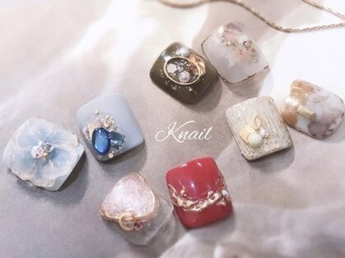 ケイネイル(Knail)(東京都中央区新川2-21-5)