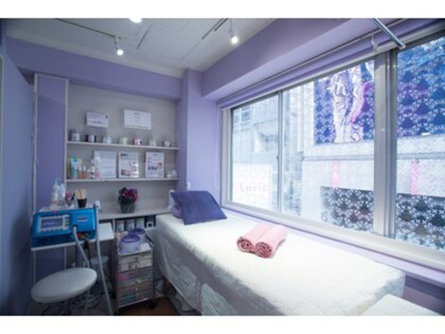 アンヴィオ ギンザ(Anvio Ginza)(東京都中央区銀座2-5-5壹番館ビル2F銀座駅/銀座1-)