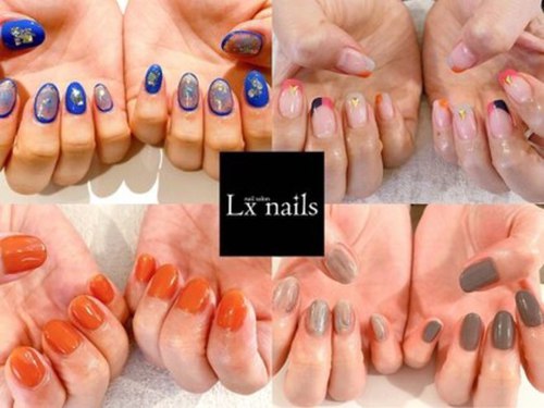 ランキング第27位はクチコミ数「55件」、評価「4.40」で「ルクスネイルズ(Lx nails)」