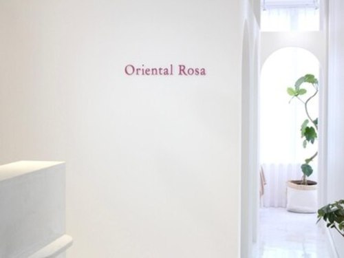 オリエンタルローザ 表参道(Oriental Rosa)のクチコミ・評判とホームページ