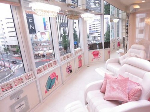 イーエル ネイル 新宿店(eL NAIL)(東京都新宿区新宿3-14-22小川ビル5F)