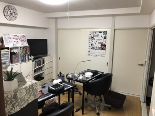 プライベートサロンアリュール(Private Salon Allure)(東京都新宿区新宿5-15-6新宿光陽ビル301号室)