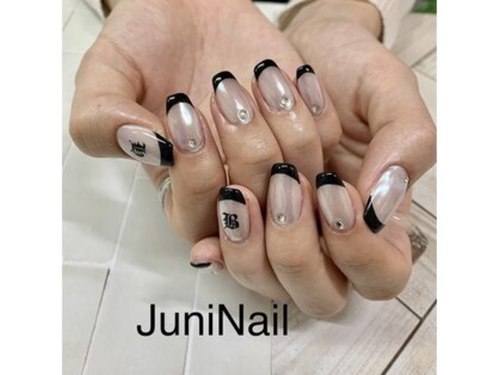 ジュニネイル(JuniNail)(東京都新宿区西新宿7-6-5グローリア初穂生沼ビル906)