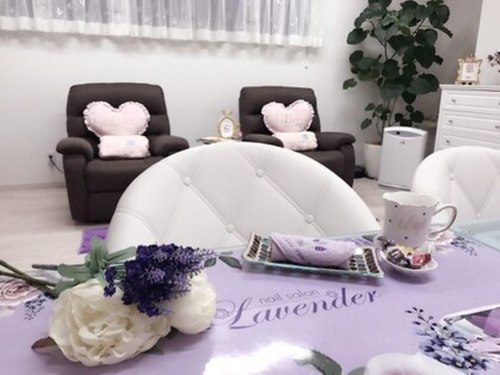 ネイルサロン ラベンダー(Lavender)のクチコミ・評判とホームページ