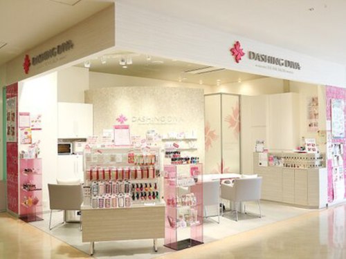 ダッシングディバ 東京ドームシティ ラクーア店(DASHING DIVA)(東京都文京区春日1-1-1東京ドームシティラクーア3F)