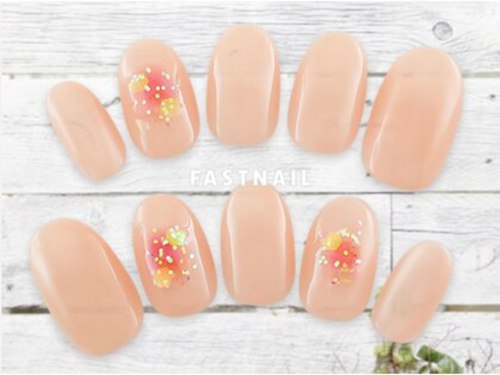 ネイルフラップス(NAIL FLAPS by FASTNAIL)(東京都台東区上野6-16-22上野TGビル3F)