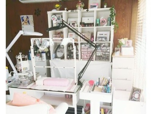オンリユーマキネイル 上野店(ONLY U maki nail)(東京都台東区上野1-9‐8成吉思汗ビル6F)