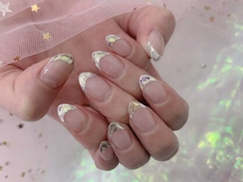ネイルスジ(NAIL SUZI)(東京都墨田区江東橋3-3-4江東橋スクエアビル3F)