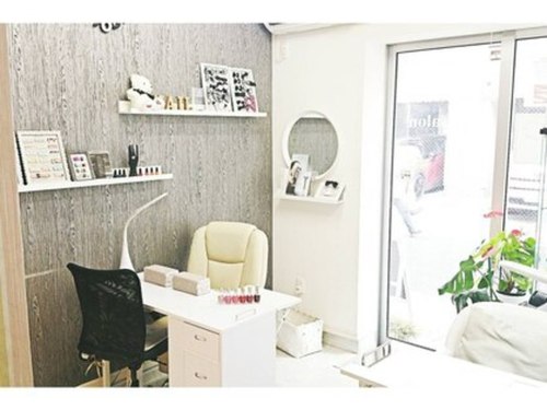 アフローディア ネイル(aphloadia nail)(東京都江東区亀戸5-29-21イルヴィラージュ亀戸101)