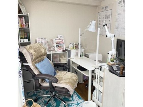 ネイルルーム ミー(nailroom me)(東京都品川区小山6)