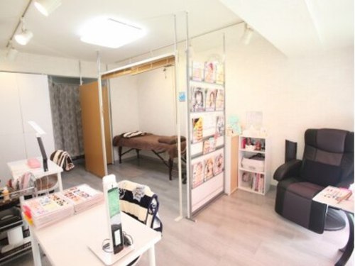 プレジール ラルー(Plaisir LaRu-)(東京都品川区小山6-8-3マイキャッスル西小山第31F)