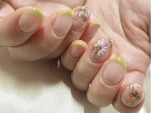 ネイル アンジール(Nail Angeal)(東京都目黒区上目黒3-4-3小金井ビル502A)