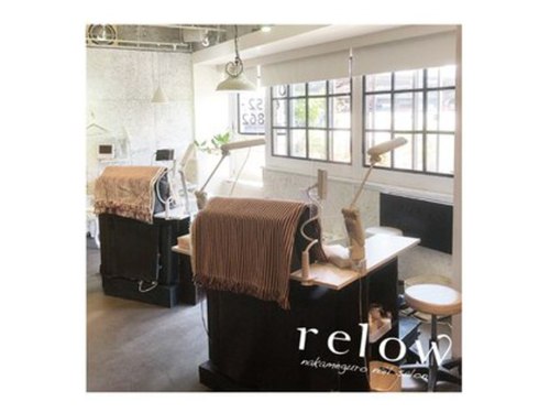 リロウ(relow)(東京都目黒区上目黒1-20-7山口ビル3F)