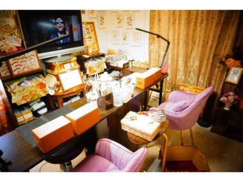 サロン デ ミランダ(Salon de Miranda)(東京都目黒区目黒本町3-5-142F)