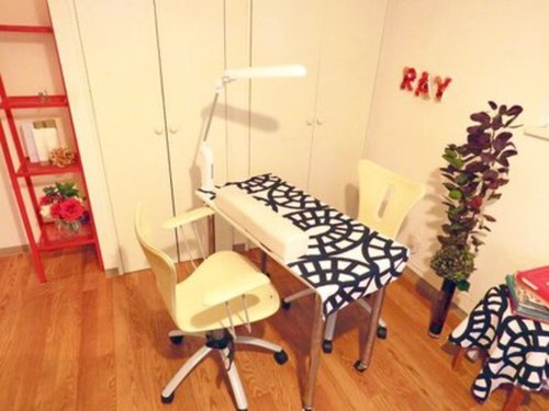 レイネイルアンドビューティ (Ray Nail and Beauty)(東京都目黒区自由が丘1-24-1-マーメイド201)