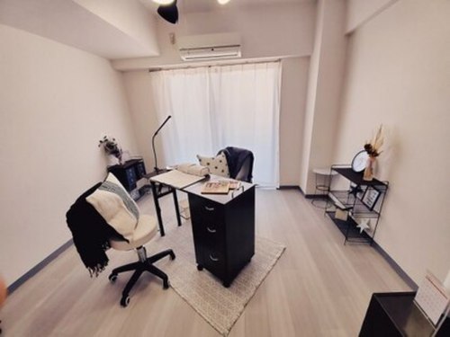 ネイルアトリエ リアン(NAILATELIER LiEN)(東京都目黒区碑文谷6-7-1碑文谷壱番館302)