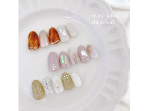 チコ ネイル(chico nail)(東京都目黒区上目黒2-13-6神田屋ビル402)