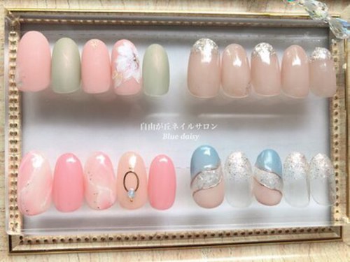 ブルーデイジー(Blue daisy)(東京都目黒区自由が丘1-14-2サンアップ自由が丘201号室)