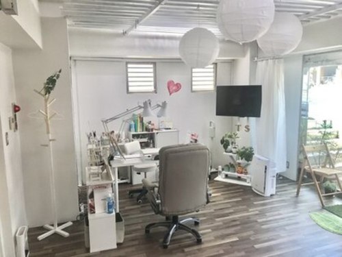 ティーエス ネイル ガーデン(T.S Nail Garden)(東京都大田区蒲田3-3-21センチュリースペース101)