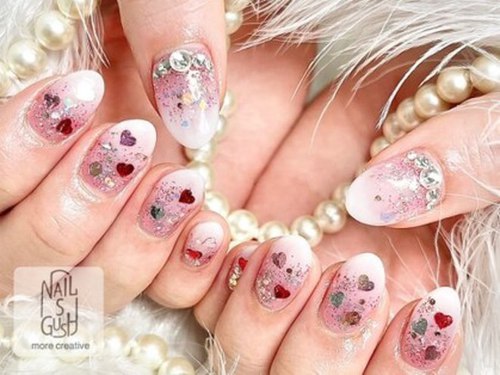ネイルズガッシュ 蒲田西口店(NAILsGUSH)(東京都大田区西蒲田7-25-10ホテルアーバイン1F)