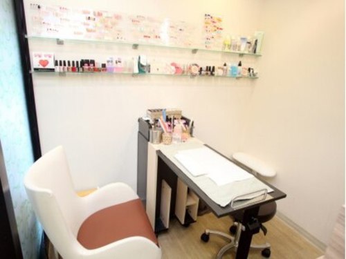 レフア ヘアメイクアンドネイル(lehua +O hairmake&nail)(東京都大田区南久が原2-1-20セザールプラザ久が原1F)