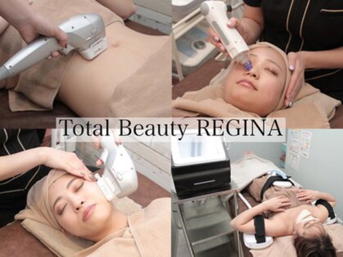 トータルビューティー レジーナ(REGINA)(東京都世田谷区松原3-30-15シャイロビルB1)