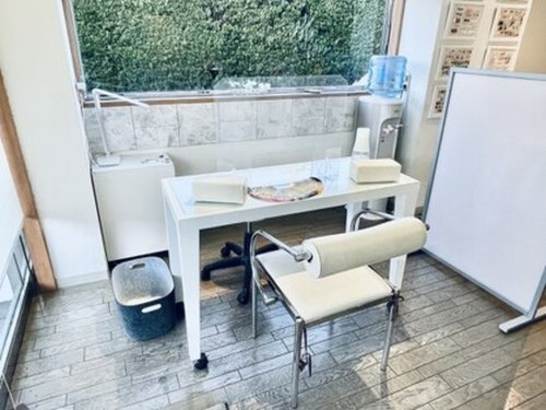 ネイルサロンアンドまつげエクステ プリンセスロード 成城(Princess Road)(東京都世田谷区成城5‐15‐6グリーンビュー成城1F)