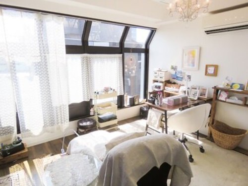 ピピネイル(pipi..nail)(東京都世田谷区用賀4-12-6テトラ用賀4F)